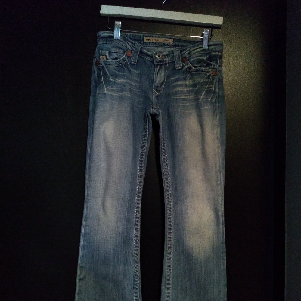 Big Star Jeans size 27R